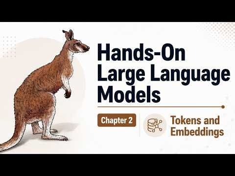 Chapter 2: Tokens and Embeddings | Hands-On Large Language Models Book