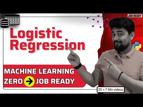 Logistic Regression in 7min | Part 6