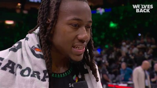 Ayo Dosunmu Postgame Interview After Game 4 Win Against Denver Nuggets | 4.25.26