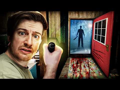 A horror game based on a REAL serial killer..