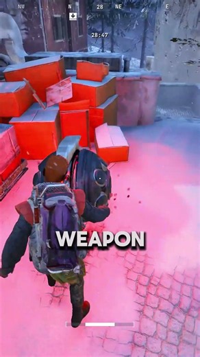 Wall Run, Weapon Bash and Bull Rush