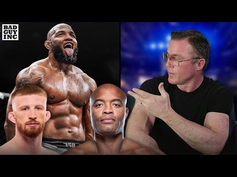 The Legend of Yoel Romero