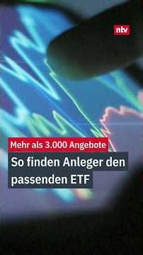 How Investors Can Find the Right ETF