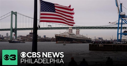 Sinking date announced for historic SS United States