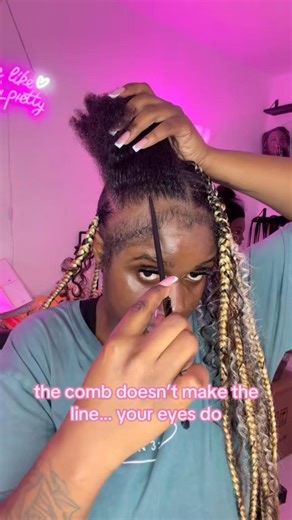 if you can’t see it… you can’t part it 💭