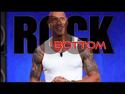 The Rock Hits Rock Bottom