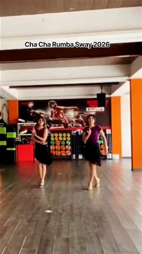 Cha Cha Rumba Sway 2026 Line Dance #dance #linedance #danceform #batam #shorts