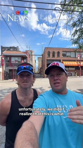 Travel blogger critical of Downtown Eastside