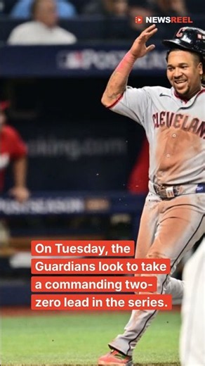 ALCS Game 2: Guardians vs. Rays Live Updates ⚾