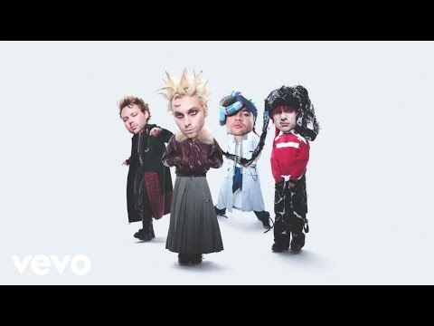 5 Seconds of Summer - Everyone’s A Star! (Visualizer)