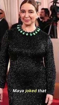 Maya Rudolph Reveals the 15-Pound Challenge Behind Her Broadway Role!