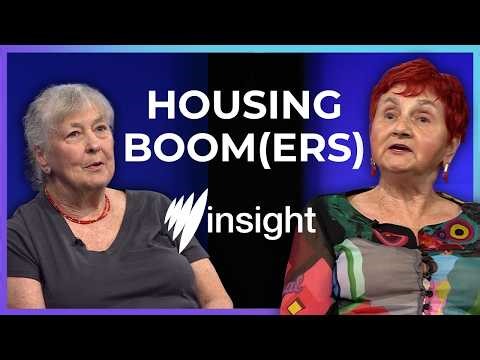 Are Boomers being scapegoated for the housing crisis? | SBS Insight