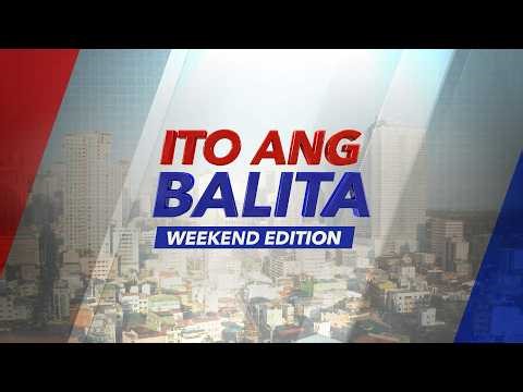 UNTV: Ito Ang Balita Weekend Edition| April 25, 2026