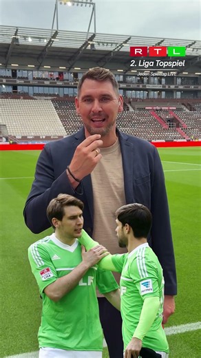 Woran denkst du bei diesen Wolfsburg-Legenden? 🐺