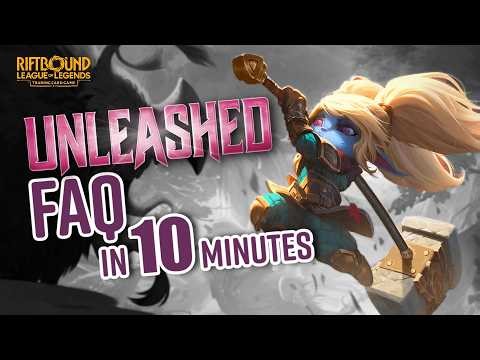 8 THINGS To Know From The UNLEASHED FAQ!