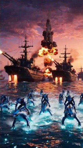 Avatar Lava War 🔥 Volcano Battlefield | Na’vi vs Humans Epic Fight 4K #shorts #trending #teamavatar