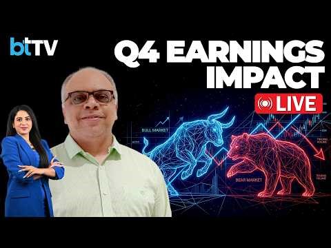Earnings Season Heats Up: Which Stocks Are Driving The Market?