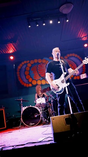 Cassette Stress - "Lost Again" (live clip) - The Cobra, Nashville - 8/28/2025