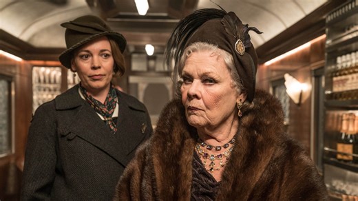 Murder on the Orient Express – Trailer 1
