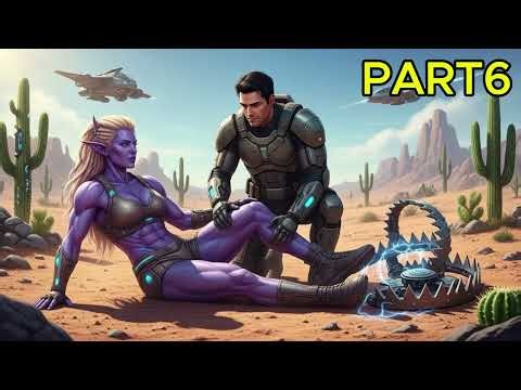 Human Veteran Saved a Giant Alien Woman — Next Day the Emperor Demanded He Marry Her.prt6/HFY