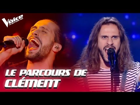 Le Parcours de Clément | The Voice 2019