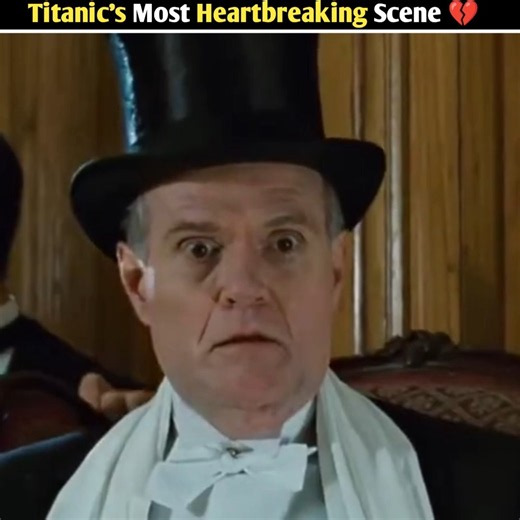 Titanic’s Most Heartbreaking Scene 💔 (Day-01/90) #shortsfeed #titanic