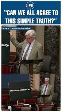 “Oceans Are Warming” Senate Climate Clash: Whitehouse Reveals Shocking Ocean Heat Numbers #senate