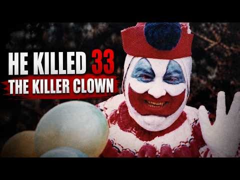 The Truth About John Wayne Gacy: A Graveyard Under His House