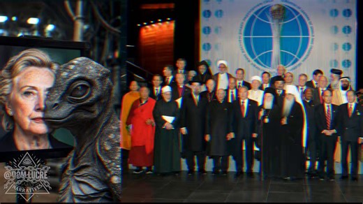 🔥🚨DEVELOPING: Many Religious leaders have come forward to claim they were contacted by the U.S. government to 'prepare now' for UFO disclosure to unleash Bible-changing revelations involving Reptilian creatures (Draconians) and materials from ‘non human origin.’ Perry Stone, a well-known evangelist, author and Bible teacher from Tennessee, warned that fellow pastors were recently invited to a secret meeting with US intelligence officials to prepare for the release of secret files on extraterre