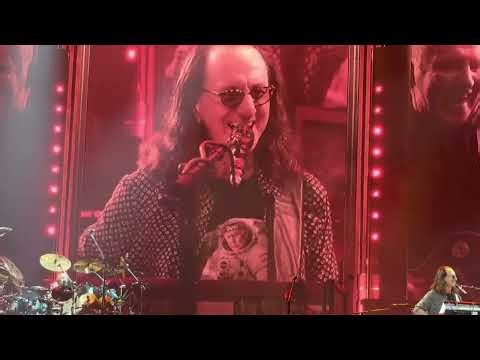 RUSH- Tom Sawyer, United Center, 7/16/2026