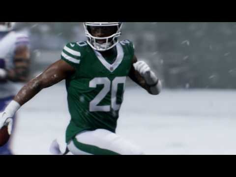 Madden 27 Superstar - Snow Game vs Bills!