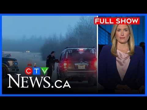 Deadly shooting on Saskatchewan First Nation | CTV National News for Tuesday, December 30, 2025