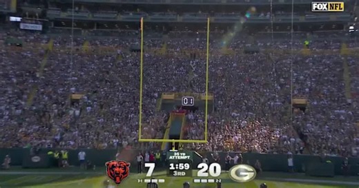 Bears vs. Packers highlights Week 5