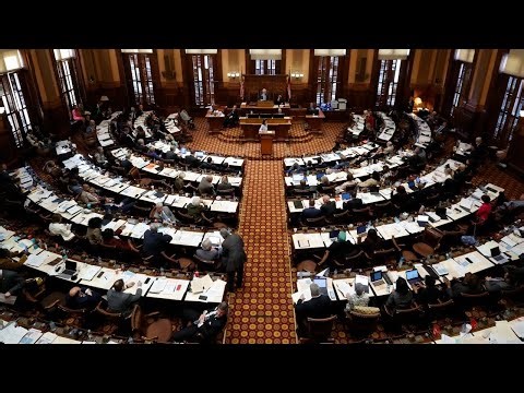 Georgia lawmakers end session after midnight, but special session talk lingers