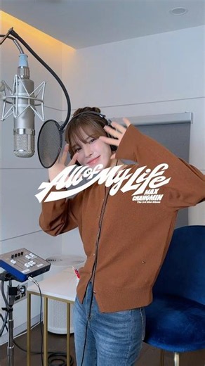 All Of My Life by #WENDY 🎤 #MAXCHANGMIN #TVXQ! #AllOfMyLife #MAXCHANGMIN_AllOfMyLife