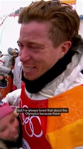 Becoming an Olympian is one of the most incredible achievements there is. 🥇🥈🥉