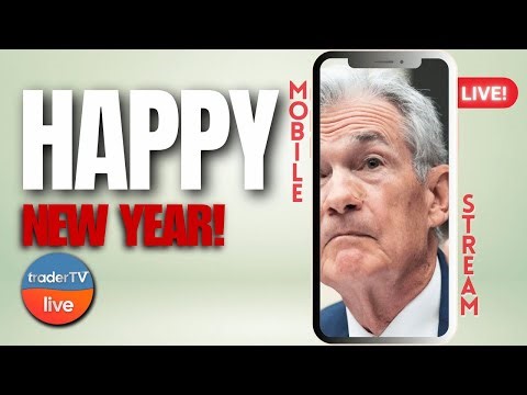 Trading on the GO: Mobile Live Trading Insights Dec 31, 2025 Live