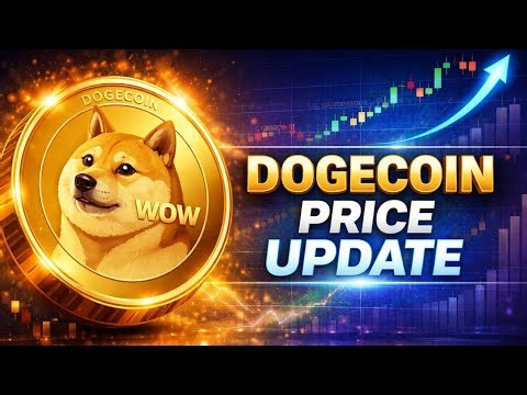 Dogecoin Price Analysis 🚀 DOGE Price Prediction | Dogecoin Next Target & Market Update