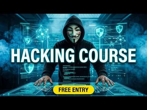 How to Start Ethical Hacking (Even If You Know Nothing) | Ethical hacking course | python hacking