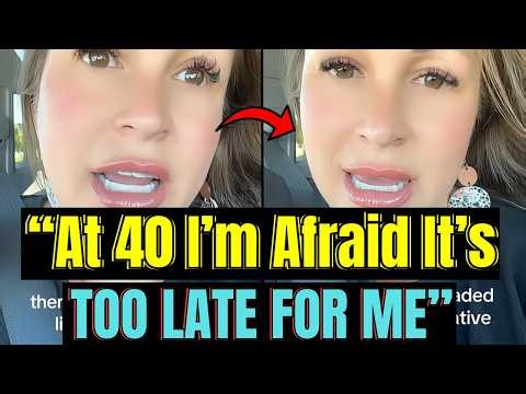 I’m 40… And Dating Is Over For Me, Men Don't See Me The Same Anymore -Kozmicverse