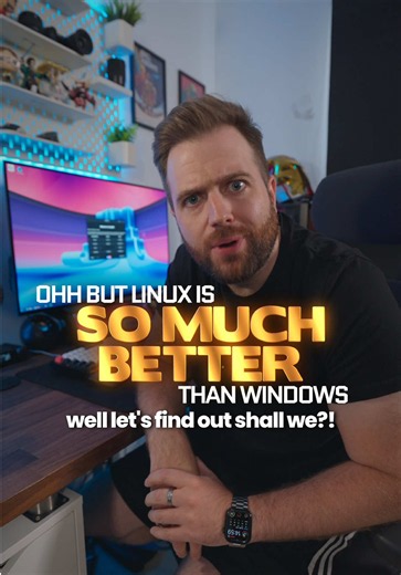 Gaming on Linux: Can You Daily Drive Linux Instead of Windows?