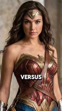 Wonder Woman vs. Queen Maeve: Who is more powerful? #queenmaeve #wonderwoman