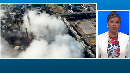44% of Americans are living in places with poor air quality, new report finds
