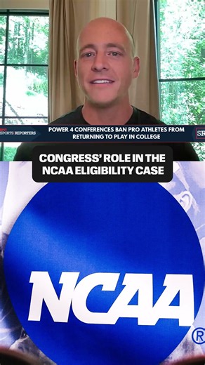 Josh Pate on pending Congressional legislation on college eligibility