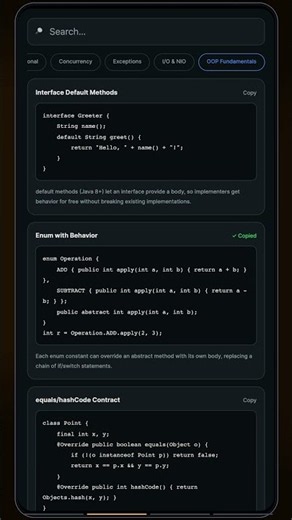 Learn Java: Learning Path, Cheat Sheet Snippets, Quizzes and Review