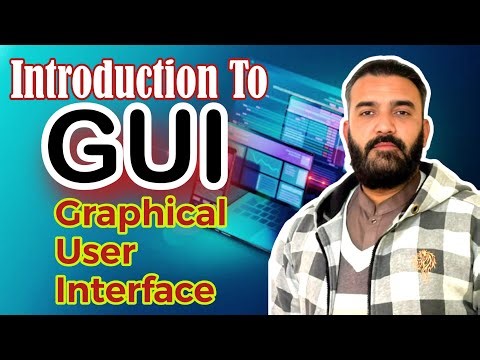 What Is Graphical User Interface? | How GUI Works? | NS Facts Info