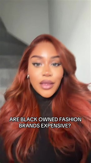 I know they target the diaspora but I fear a lot of them are losing touch with reality! Why would you open a brand that can’t cater to majority of its citizens? #blackowned