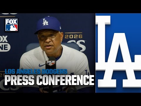 Dave Roberts Reflects on Dodgers Falling Short of Three-Peat, Shohei Ohtani’s Game 4 Performance
