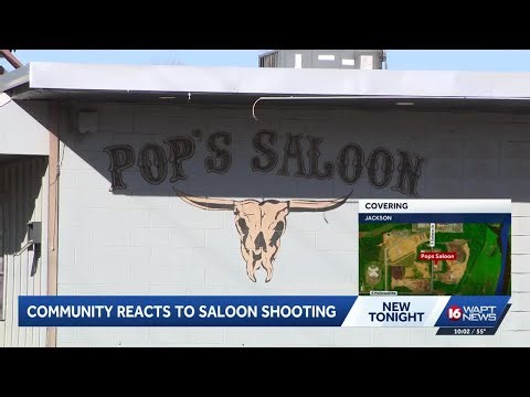 4 wounded in New Year's shooting after fight at Jackson bar