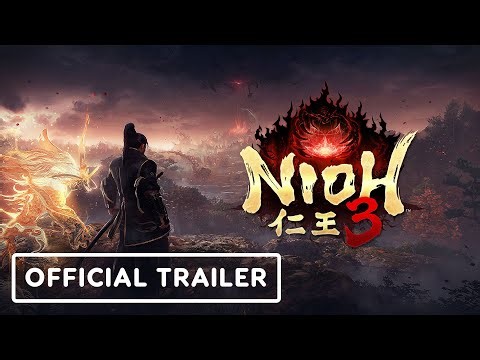 Nioh 3 - Official PS5 Features Trailer